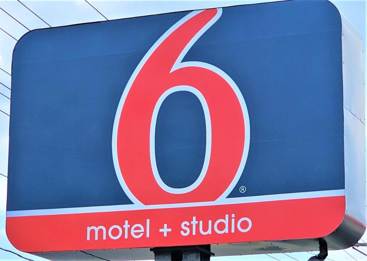 Motel 6 Catonsville Md Baltimore West Exterior foto