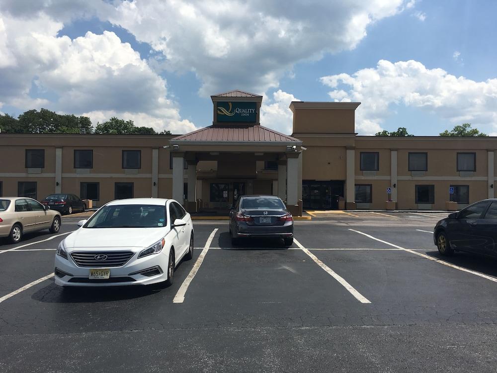 Motel 6 Catonsville Md Baltimore West Exterior foto